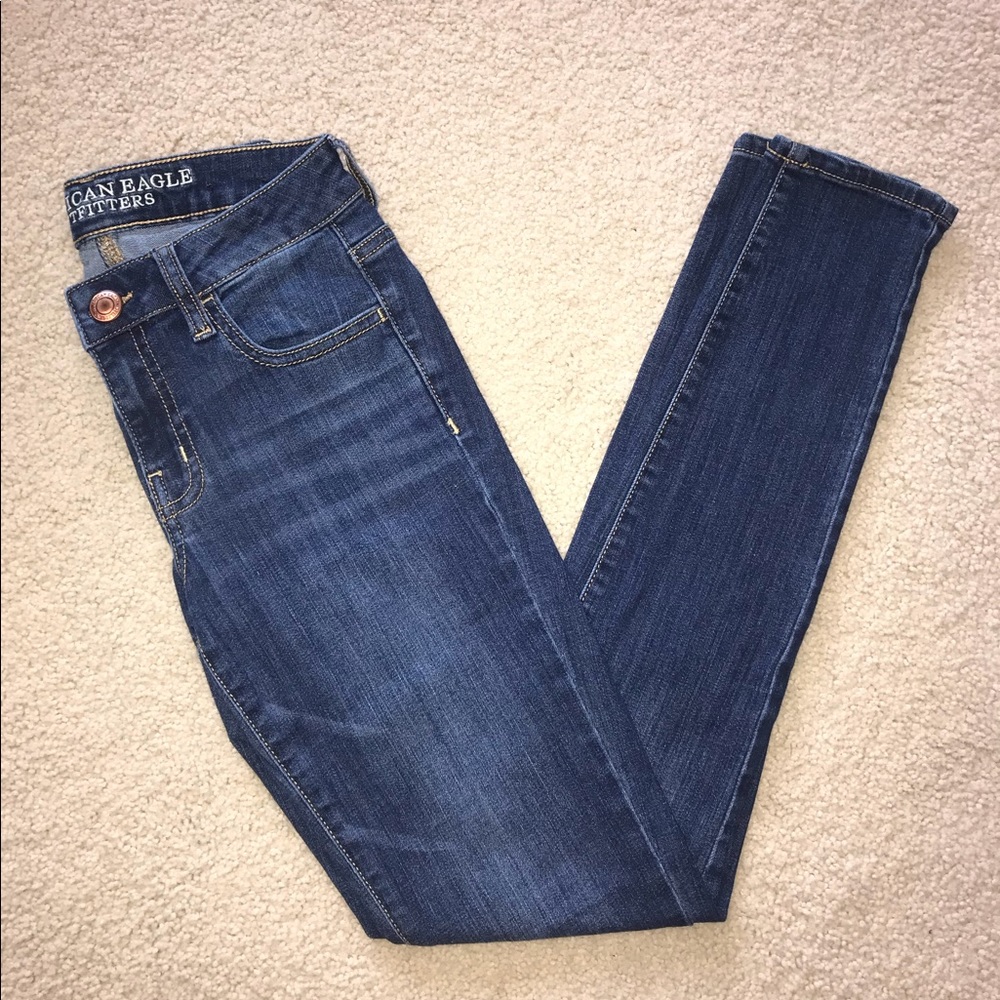 AMERICAN EAGLE Jeggings